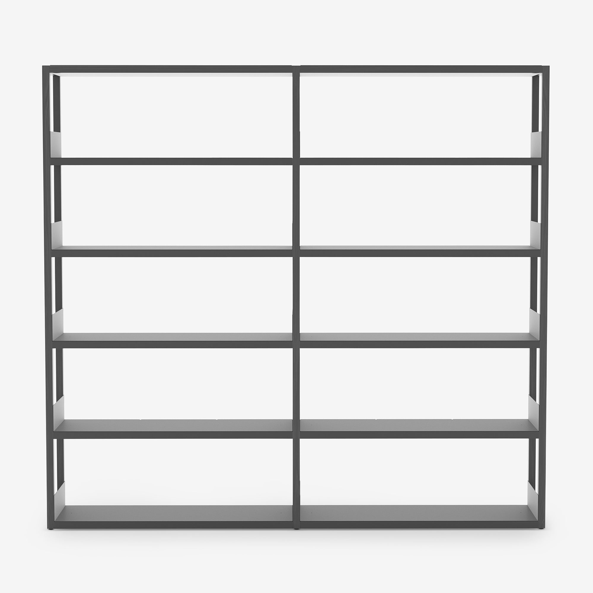 Lap Shelving Tall Modern & Contemporary Shelving Case Furniture