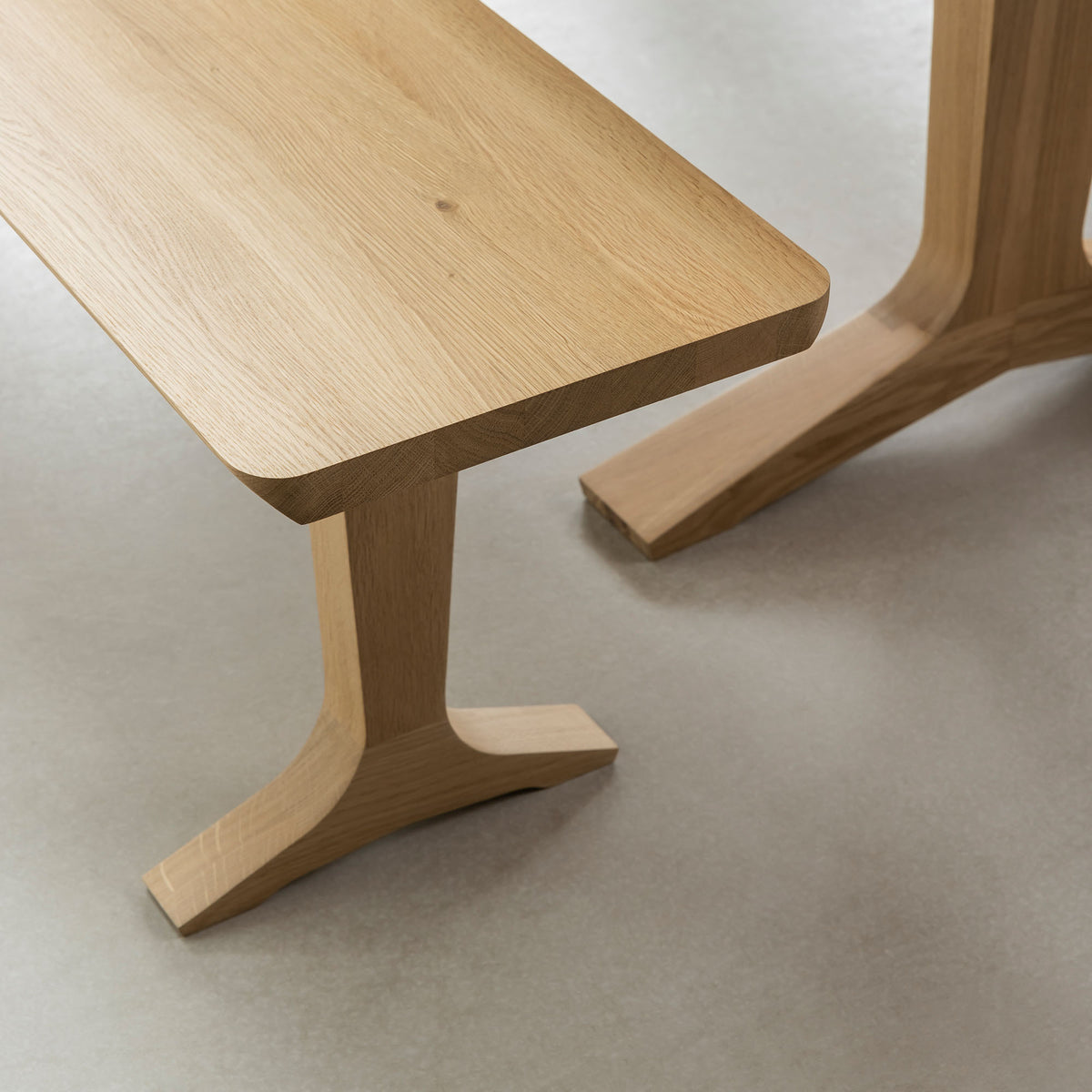 Ballet Bench by Matthew Hilton | Case Furniture