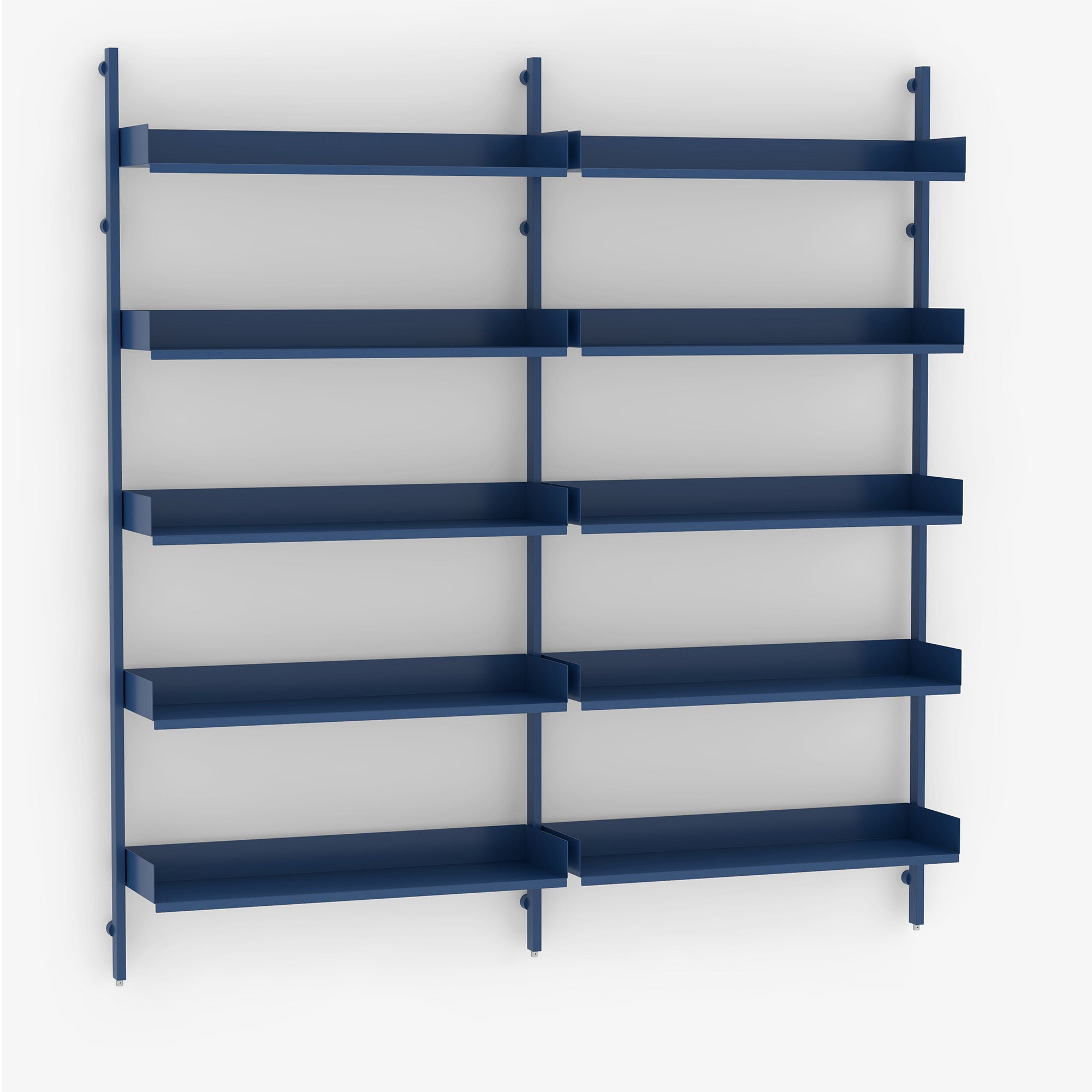 Shelf Slot Panel Slot Shelving Double | Terence Woodgate | Buy Online at Case Furniture