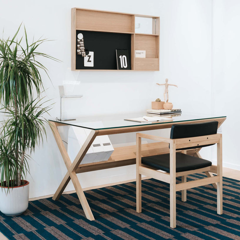 Contemporary Home Office Desks  Modern & Designer – Case Furniture