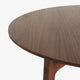Dulwich Round Extending Table