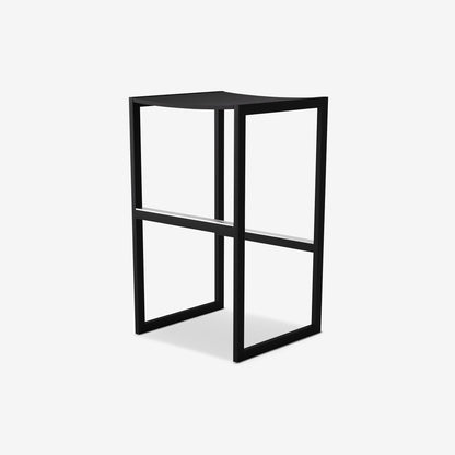 Eos Backless Bar Stool - Case Furniture