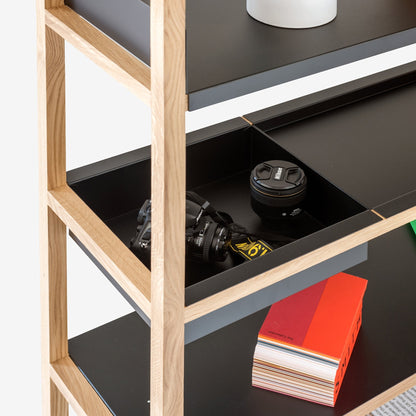 Lap Shelving Medium - Case Furniture
