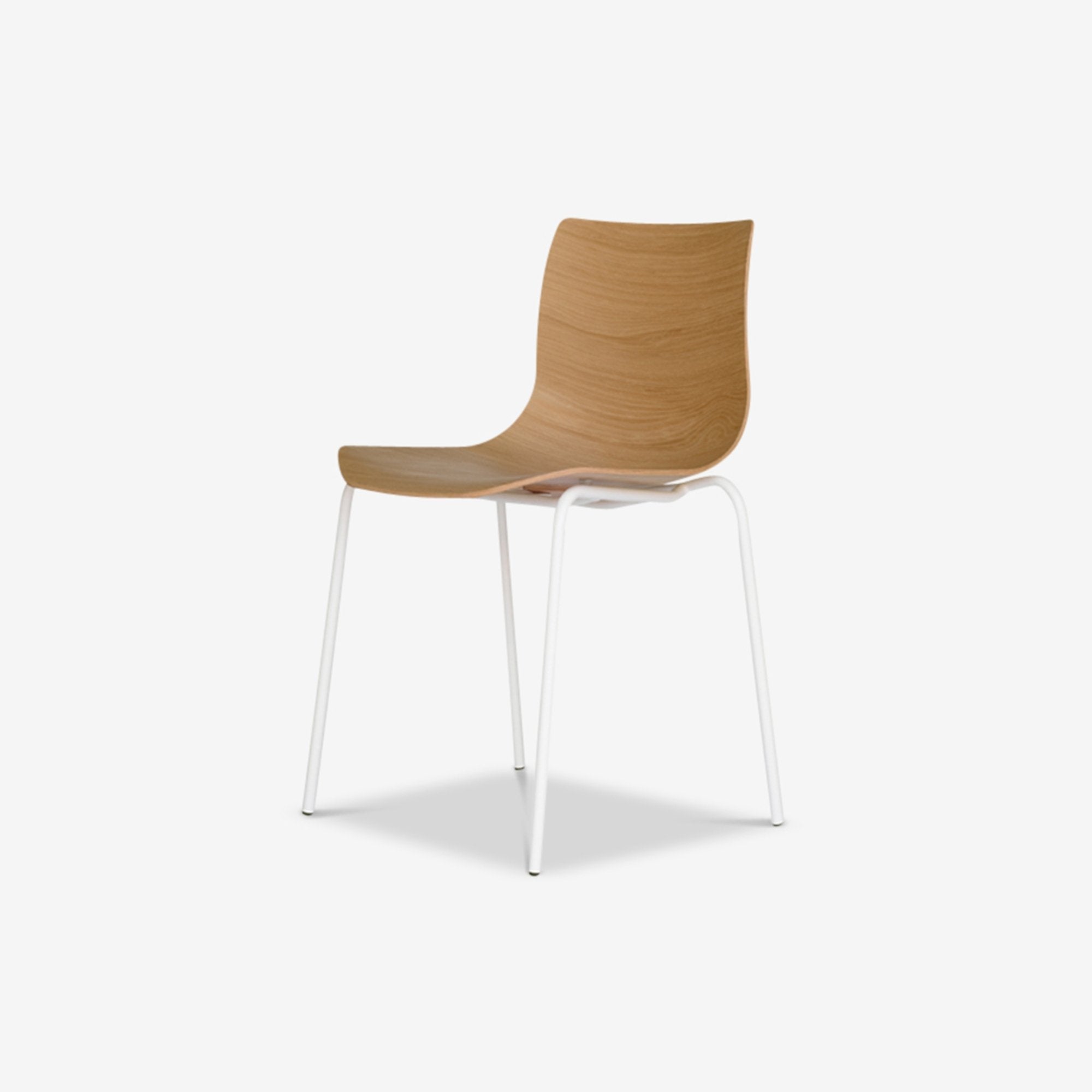 Loku Chair Tubular Base