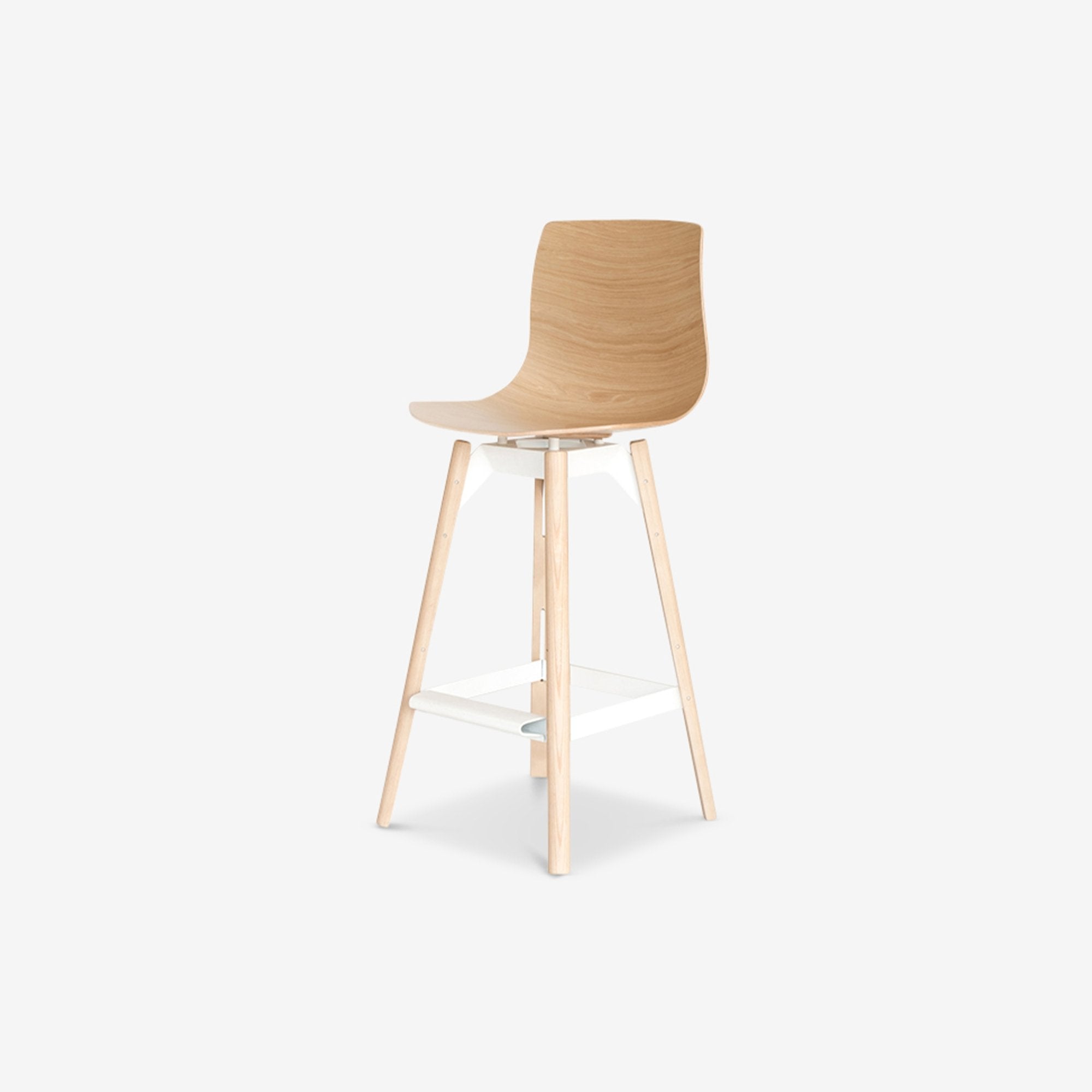 Loku Stool by Shin Azumi | Contemporary Stools | Case Furniture