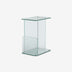 Lucent Small Side Table - Case Furniture