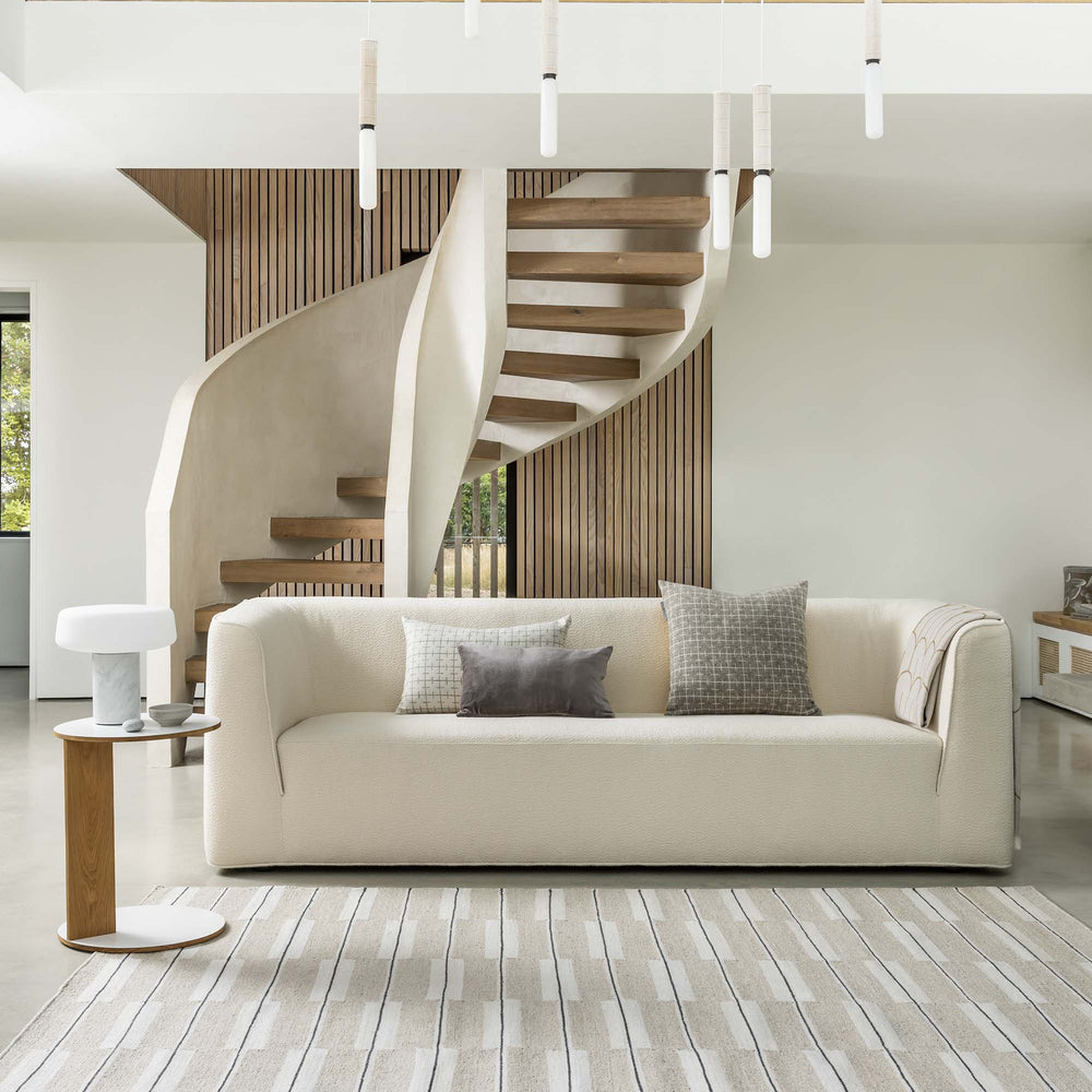 Spindle Rug by Eleanor Pritchard | Modern Rugs | Case Furniture