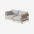 Tanso 2-Seater Sofa - Case Furniture