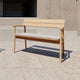 Tanso Bench