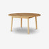 Tanso Round Table - Case Furniture