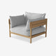 Tanso Sofa Armchair - Case Furniture